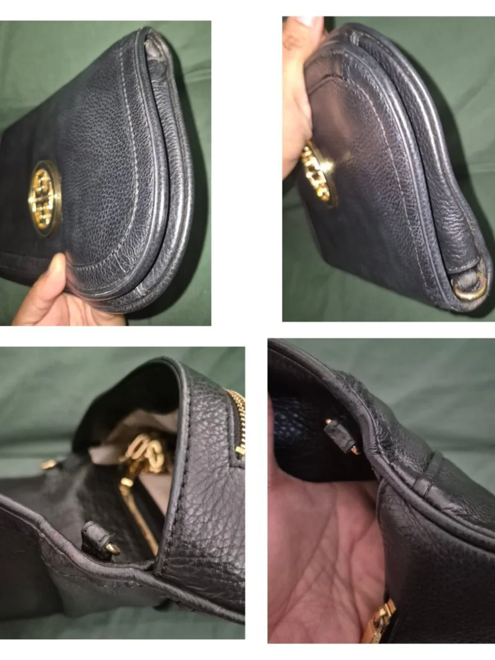 Tory burch 2 way bag